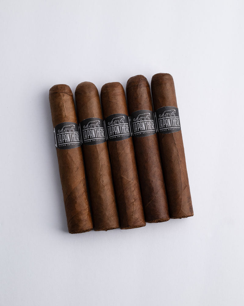 Cigar Detective - A Premium Cigar Journey - La Panthere Cigar