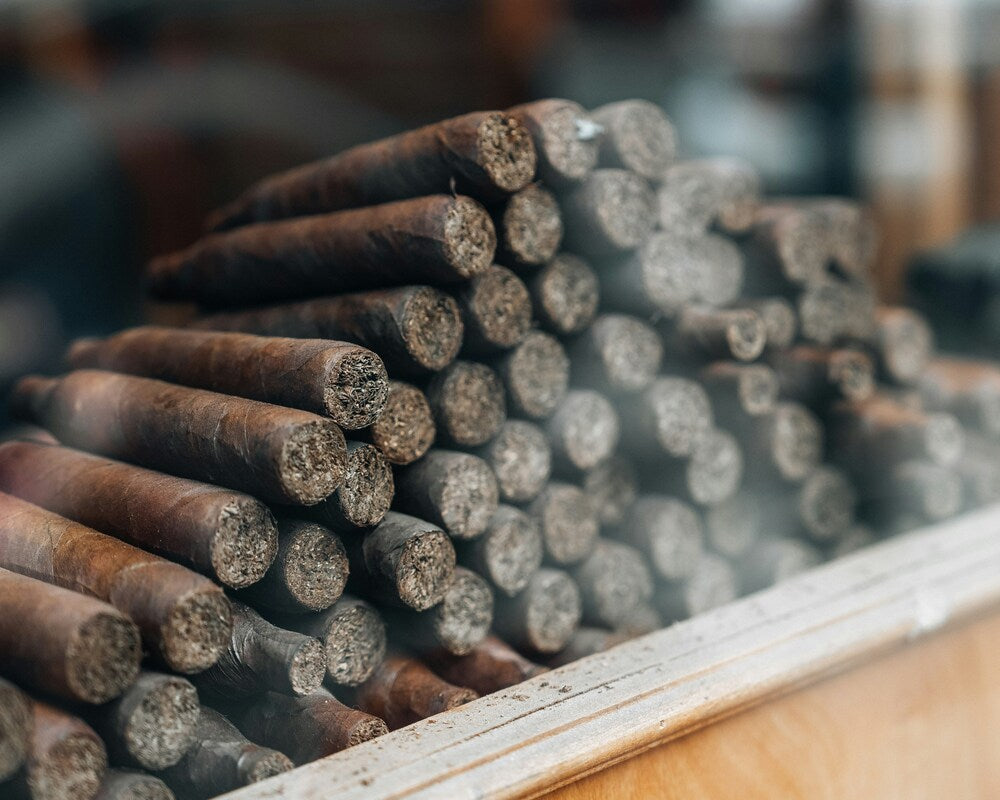 Cigar Detective - How Aging Rooms Enhance the Smoking Experience