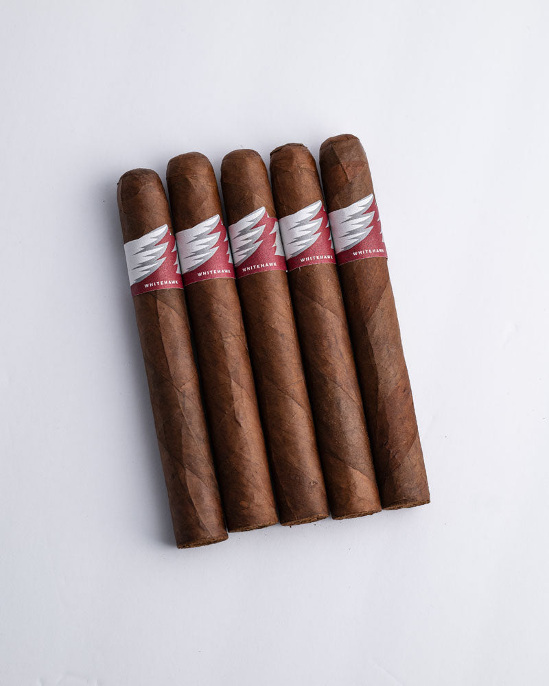 Cigar Detective Premium Cigars Catalog - Whitehawk Tiger - Tabacalera La Isla - Hostos Fernandez