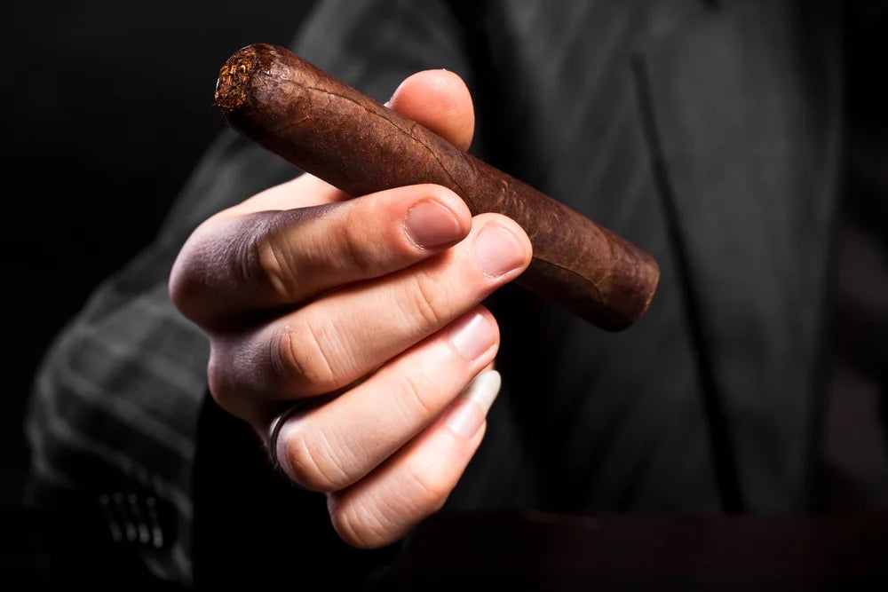 Mastering the Cigar Lifestyle: A Guide from Cigar Detective to Proper Holding Techniques