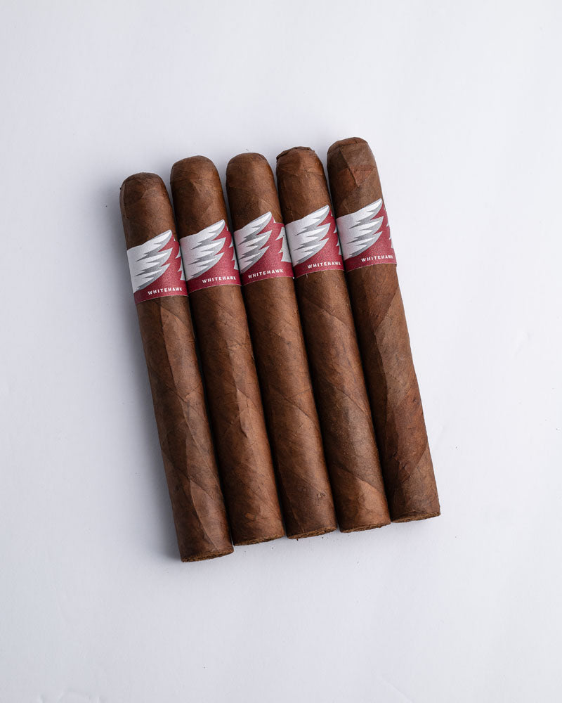 The Whitehawk Series A Tale of Two Premium Cigars
