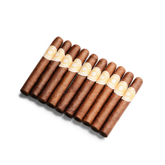 GOLDEN LIGHT HABANO TORO